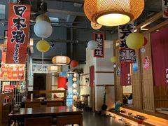 大堂-烧鸟横丁(联发文创口岸店)