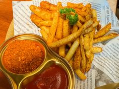 -埠口精酿夜景餐酒吧· BREWPORT BISTRO(长嘉汇重庆之眼店)