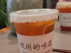 -桂满陇·杭州小馆(巴黎春天浦建店)