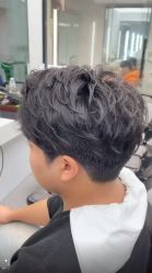 -尤司男士国潮理发馆