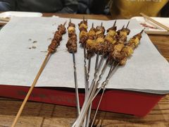 -烤小呆碳烤大肉筋
