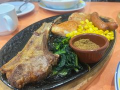 -萨莉亚意式餐厅(护国新天地店)
