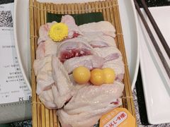 -得意咚瓜·顺德鱼生·冬瓜火锅(深圳首店)