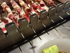 -很久以前羊肉串(昌里路三钢里店)