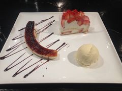 -Strawberry Butterfly草莓蝴蝶日式水果挞