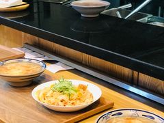 自助取餐区-驴世家驴肉火烧·凉皮·胡辣汤(五道口店)