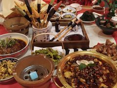 -长安大牌档之西安博物院文化餐厅(中贸店)
