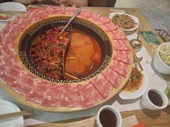 -川中渝夫火锅(铜陵万达广场店)