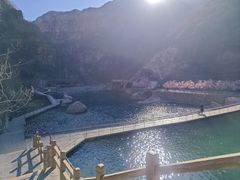 -河南宝泉旅游区