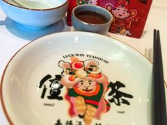 -金牌禄运·点心·啫煲(百信广场店)
