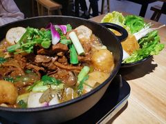 -牛腩之旅·牛腩牛杂煲(光启城美食城店)