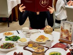 -喜宴又一村·粤菜·茶点·海鲜(壹方天地店)