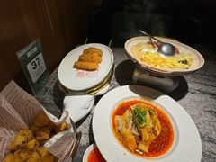 -新白鹿餐厅(松江开元地中海店)