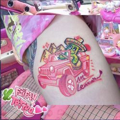 -飛凡TATTOO纹身•原创