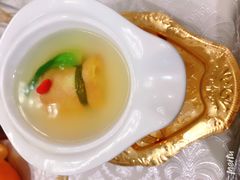 鲜鱼口袋豆腐-马凯餐厅(地安门店)