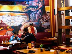 大堂-敏珠拉姆藏餐·南京厨房(富春江东街店)