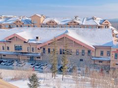 -长白山万达国际滑雪场