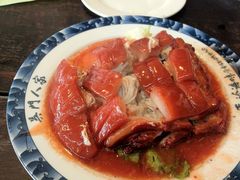 樱桃肉-吴门人家·苏宴宫廷菜(拙政园店)