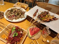 -为民烧烤吧.自贡爆炒菜(收录10年好店)