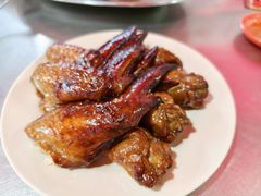 炭烤鸡翅-黄亚华小食店(Jalan Alor)