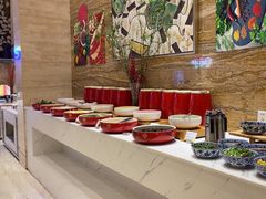 -合肥富力威斯汀酒店·知味餐厅