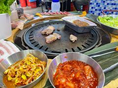 -玄希浪漫厨房·韩料烤肉(湖滨银泰in77店)