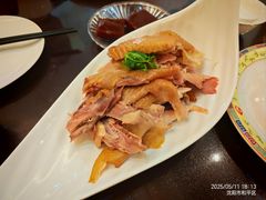 -鹿鸣春饭店(总店)