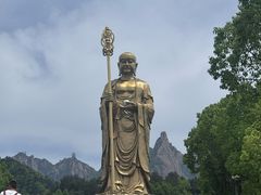 -九华山风景区