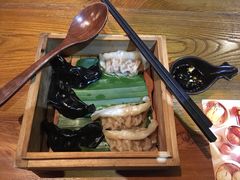 -云海肴·汽锅鸡·云南菜(天津国金汇店)