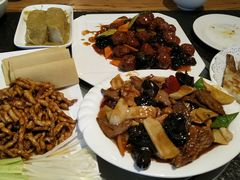 -北平小馆·烤鸭·家常菜(磨房北里店)