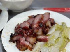 叉烧饭-华香鹅快餐店