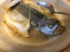 百秒黄花鱼-莆田餐厅PUTIEN(三里屯店)