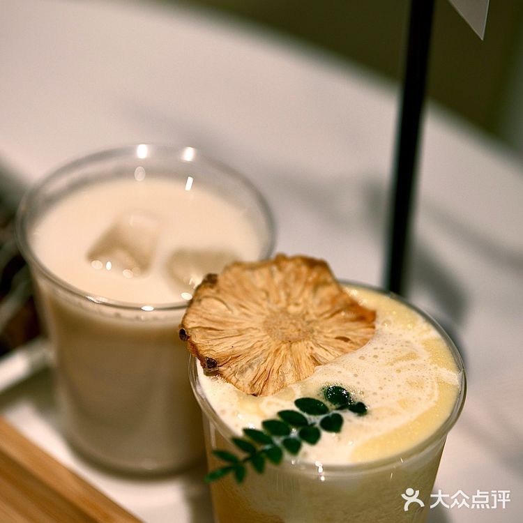 🥗苏州常熟探店·FULL MARK 满分咖啡