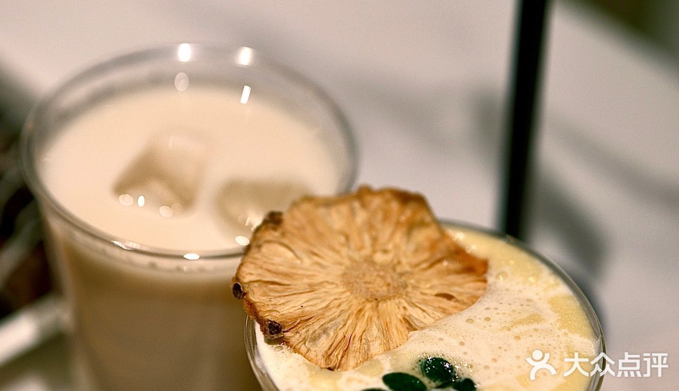 🥗苏州常熟探店·FULL MARK 满分咖啡