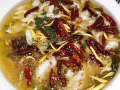老坛子酸菜鱼-新太二·鲜料川菜(万泰汇店)