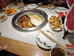 -蜀留香火锅(社会山店)