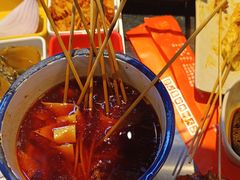 -大头叔烤鸡爪·朝鲜族烤串(天池路店)