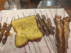 -老白清真烧烤(锦州旗舰店)