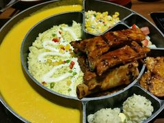-火炉火自助餐(枫蓝国际店)