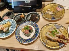 -大起水产回转寿司(道顿堀店)