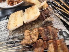 -宝记烧烤·碳锅羊肉·羊蝎子火锅·夜食社(文体路创始店)