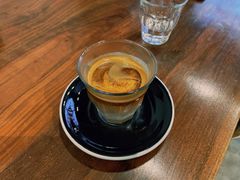 -black rainbow coffee