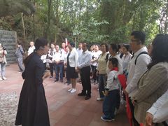 -遵义红军烈士陵园(凤凰山公园)