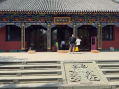 -护国法轮寺
