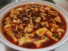 麻婆豆腐-眉州东坡(通州店)