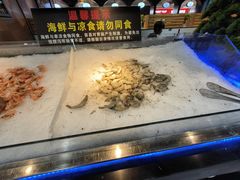 -圣罗巴海鲜烤肉自助(佳兆业店)