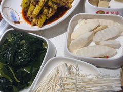 -蜀留香火锅(西南角店)