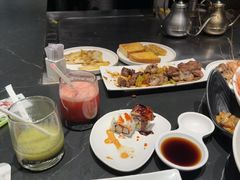 -水木锦堂·自助铁板烧(世贸天阶店)