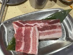 -安小胖韩国烤肉(财富广场画苑小区店)