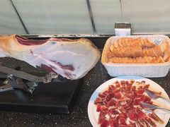 -威斯汀舞台餐厅